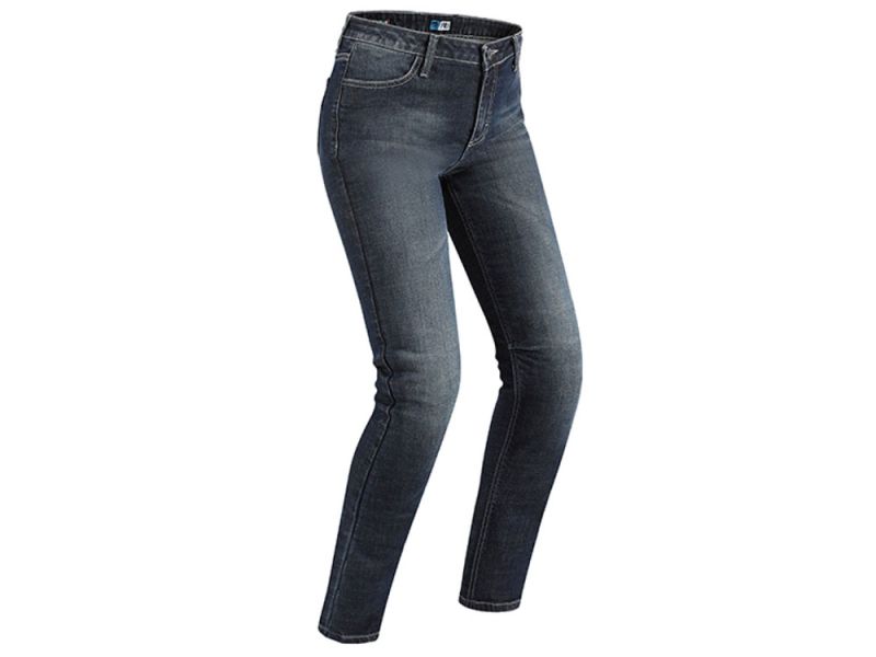 PMJ New Rider Motorradjeans Damen (denim)