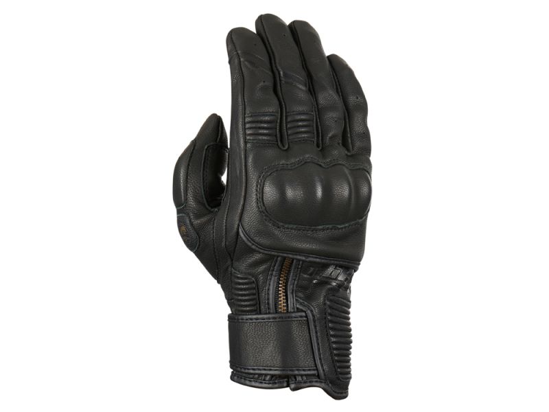 Furygan James Evo D3O Gloves for Men (black)
