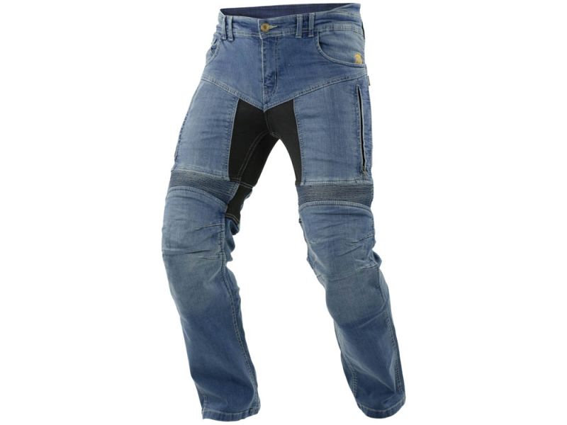 Trilobite Parado Motorcycle Jeans incl. Protector set (short)