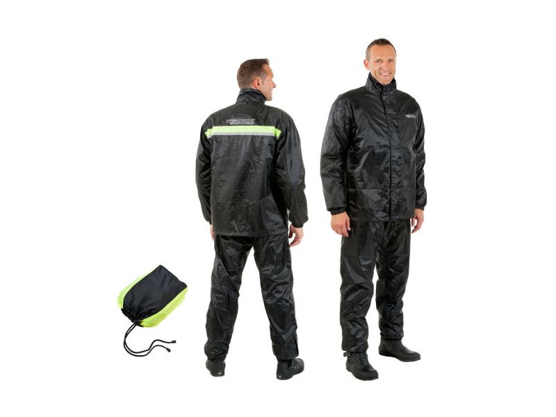 Germot Scoot rain suit two-liner