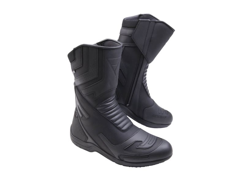 Modeka Valeno Motorcycle Boots (black)