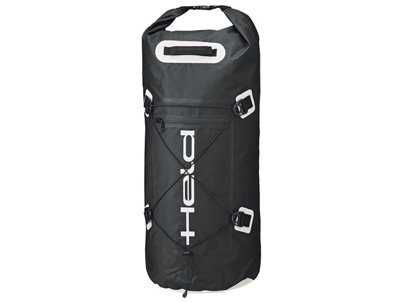 Held Rodney II Sommer Motorradhandschuhe (schwarz)-7 (lang)