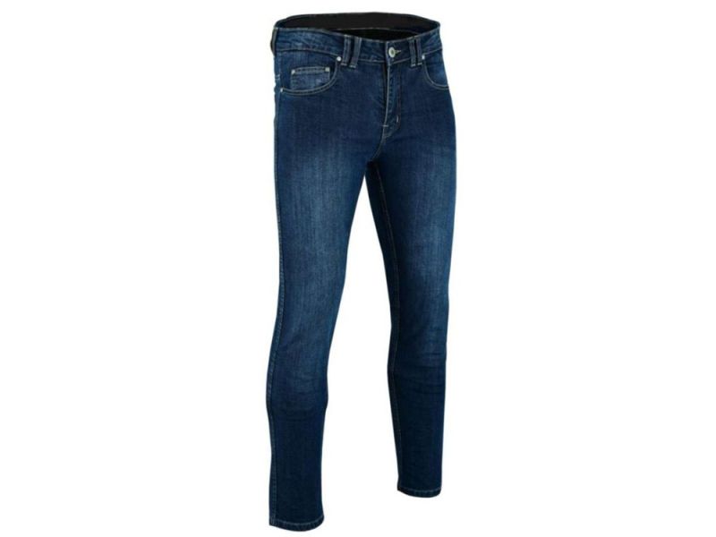 Bores Sun Motorcycle Jeans Men (blue)