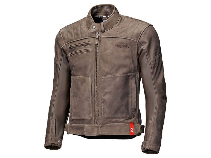 Held Hot Rock Leather Motorcycle Jacket