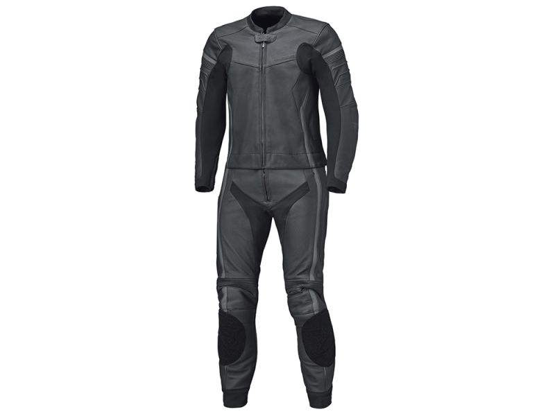 Held Spire 2 zweiteilige Motorradkombi (schwarz)-54