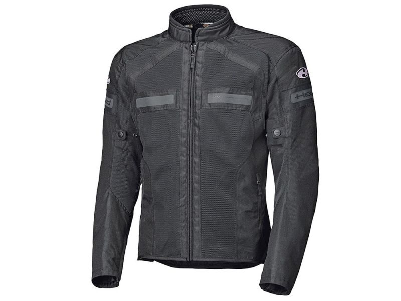 Held Tropic 3.0 Motorradjacke Damen (schwarz)