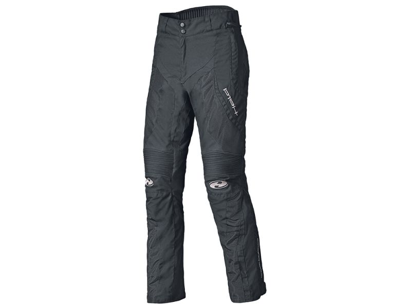 Held Vento II Sport Mesh Motorradhose (schwarz)-5XL