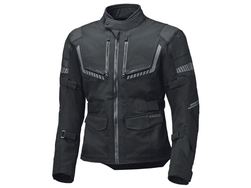 Held Tamarack Top Adventure Motorradjacke (schwarz)-XL