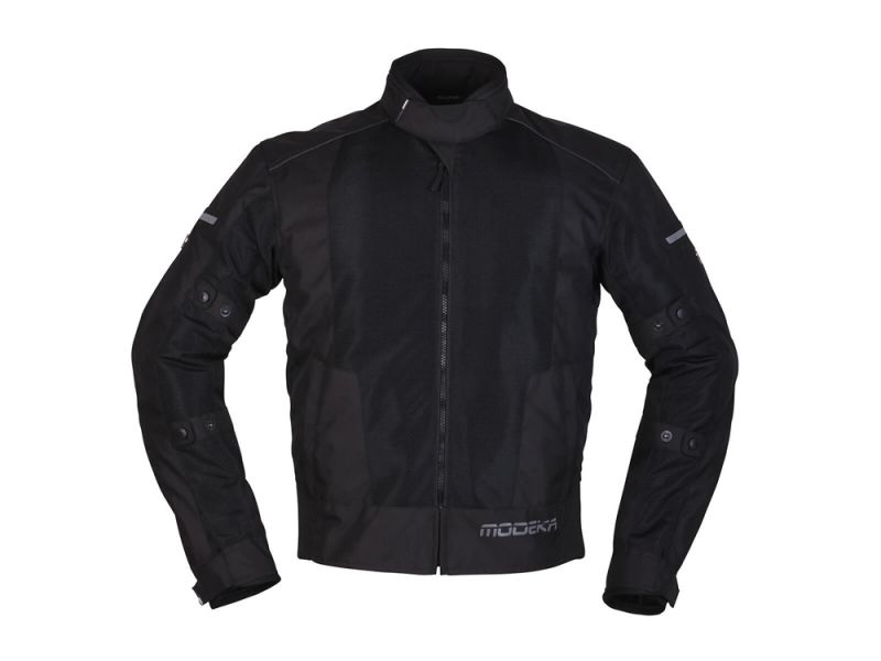 Modeka Veo Air Tex Jacket for Men (Black)
