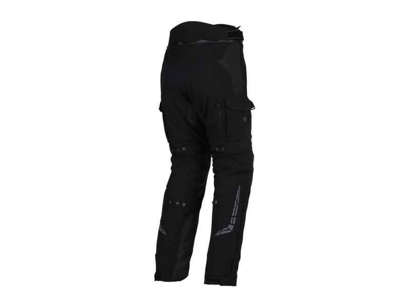Modeka Panamericana II Motorcycle Pants (short | black)