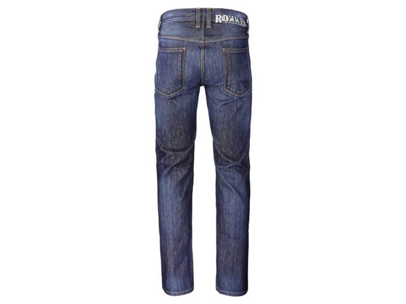 rokker Revolution incl Protector set Motorcycle Jeans