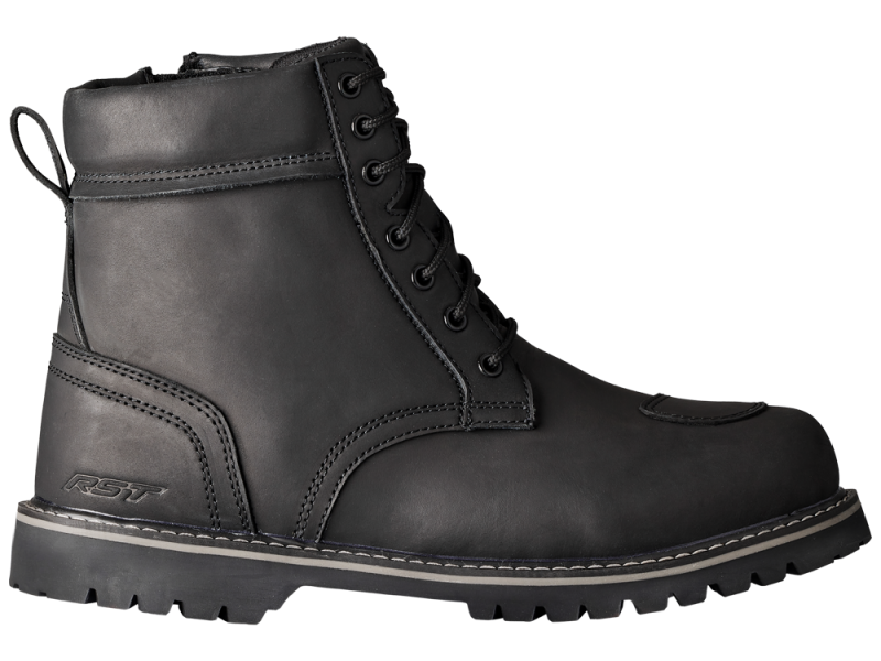 RST Roadster 3 Motorradstiefel (Schwarz)