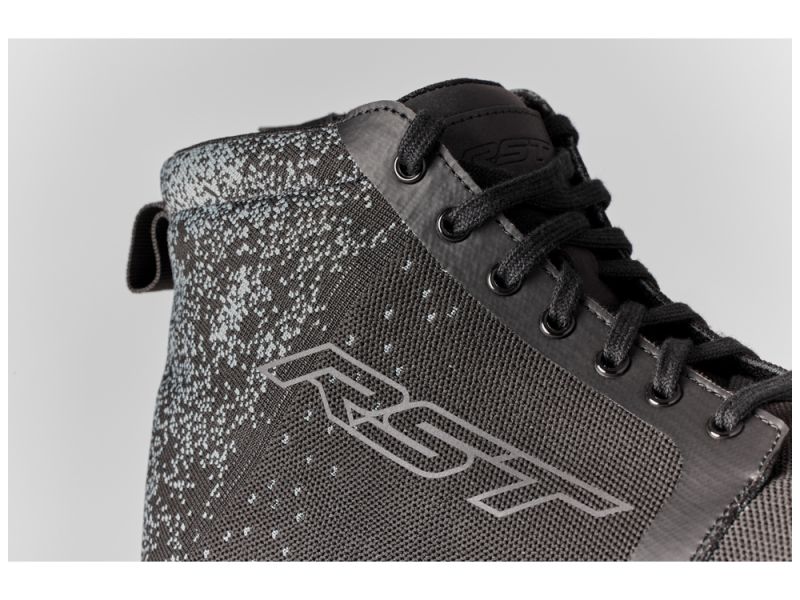 RST Urban-K Motorradschuhe (Schwarz/Grau)
