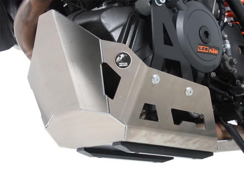 Hepco & Becker Motorschutzplatte KTM 1190 Adventure (2013-) 1050 Adventure (2015-)