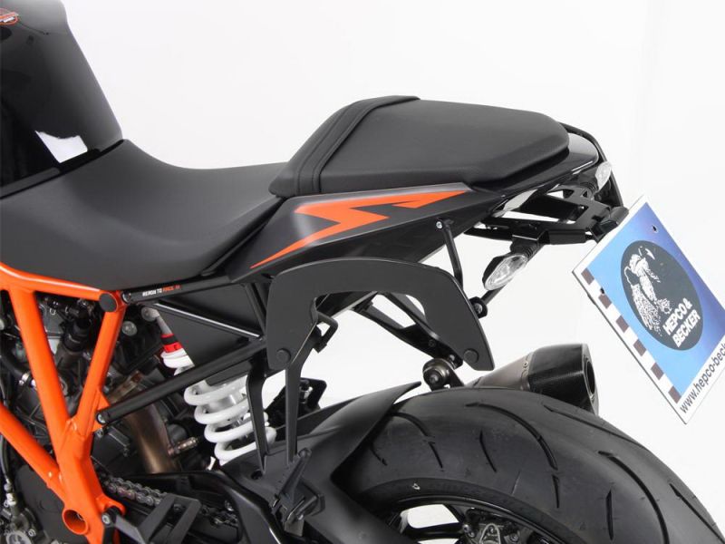 Hepco & Becker C-Bow Satteltaschenhalter KTM 1290 Super Duke R (2014-)