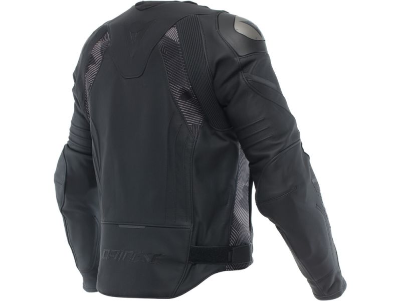 Dainese Avro 5 Kombijacke (Schwarz/Anthrazit)