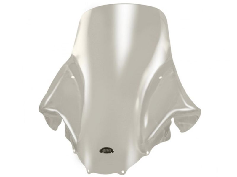 GIVI Windschild Airstar Suzuki Burgmann 250 / 400 (1998-2002 | klar)