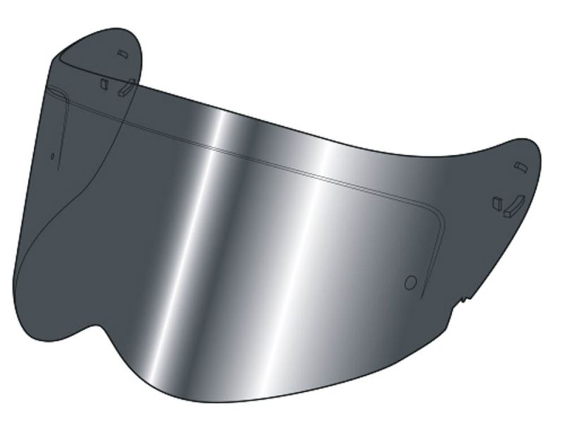 Simpson Visor for Venom (black | heavily tinted)