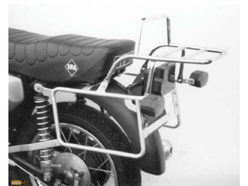 Hepco & Becker Komplettträger MZ ETZ 251 (1989-1997)