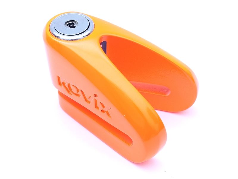 Kovix brake disc lock KVZ1 (orange)
