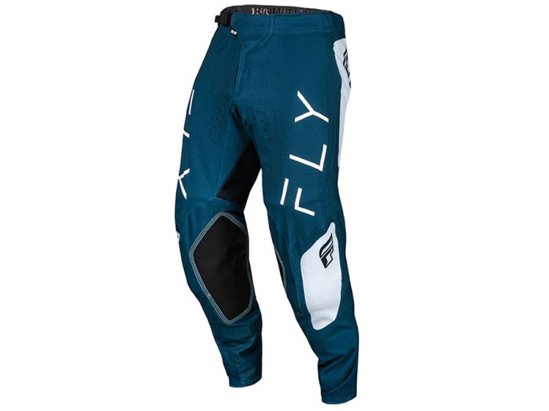 FLY Racing Evolution Cross Motorradhose (navy / weiß)