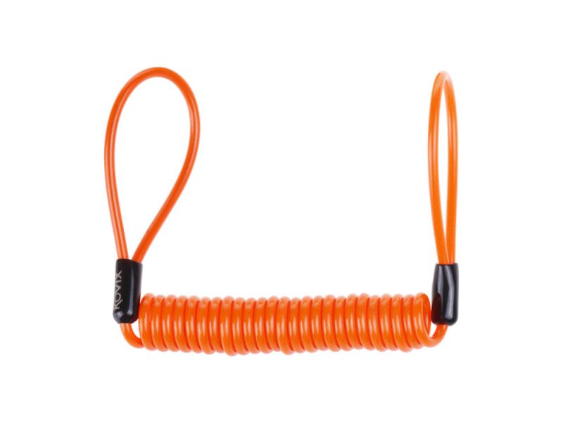 Kovix Reminder for brake disc lock (orange)