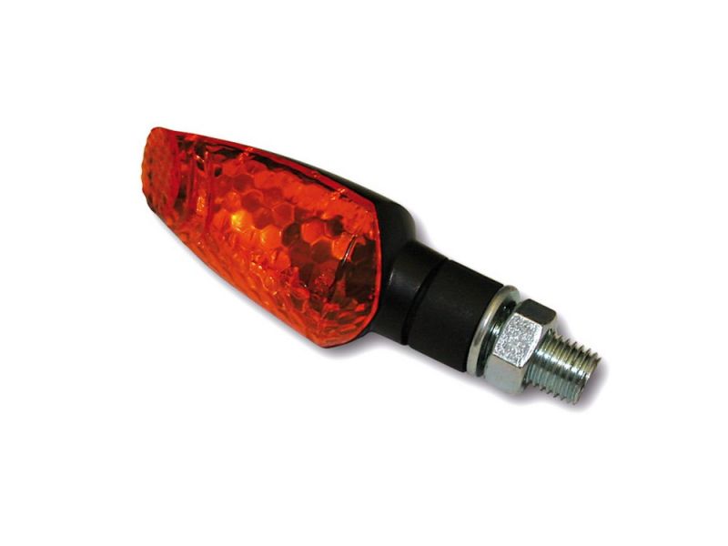 Shin Yo Pearl Halogen Motorrad Blinker gelbes Glas