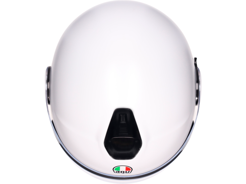 AGV Eteres Capoliveri Motorradhelm White/Italy (Weißmatt)