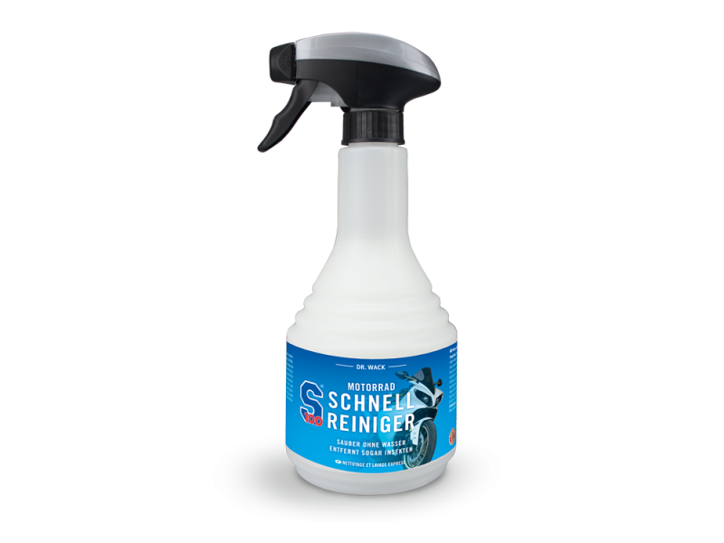 S100 Motorcycle Quick Cleaner (500ml)