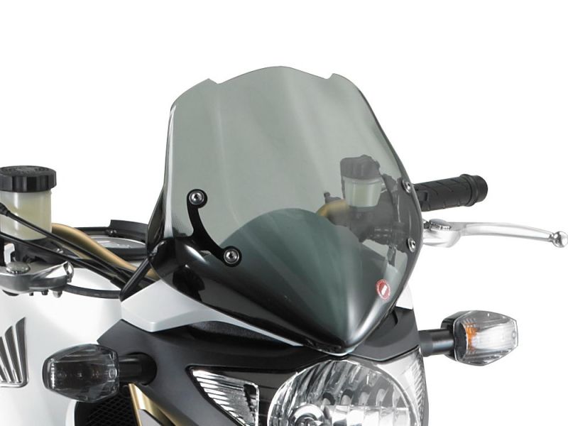 GIVI Windscreen Honda CB1000R (2011-2012) Suzuki GSR 600 (2008-2010)