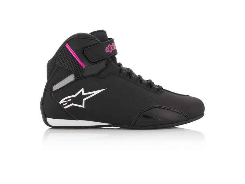 Alpinestars Stella Sector Motorcycle Boots Ladies
