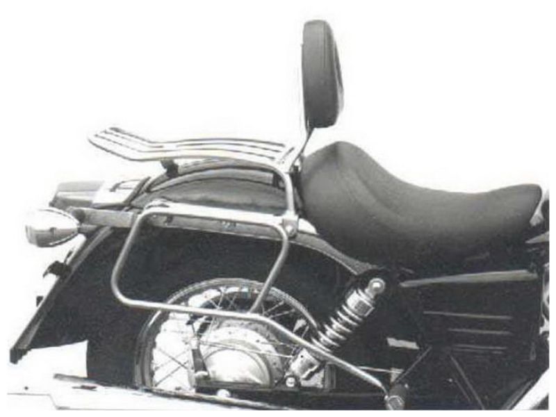 Hepco & Becker Satteltaschenhalter Honda VT 125 C2 Shadow