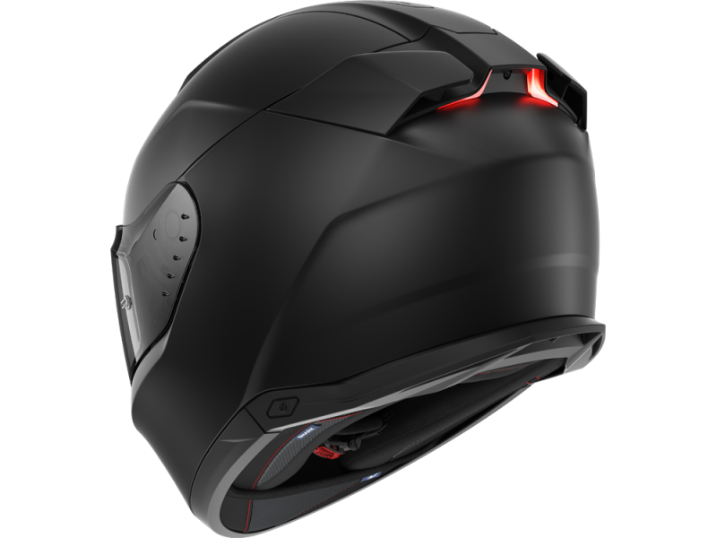 Shark Skwal i3 Dark Shadow Edition Integralhelm (Schwarzmatt)