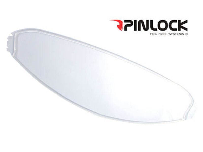 Pinlock Anti-Fog Lens for Caberg 104/V2R/V2 407/EGO Clear with Silicone Edge