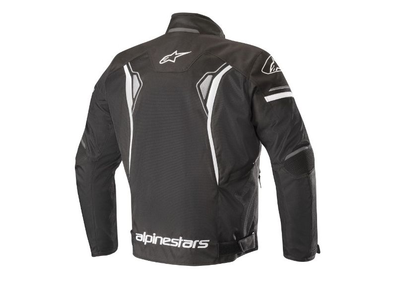 BWARE  Alpinestars SP-1 Drystar Textiljacke BWARE (Schwarz/Weiß)