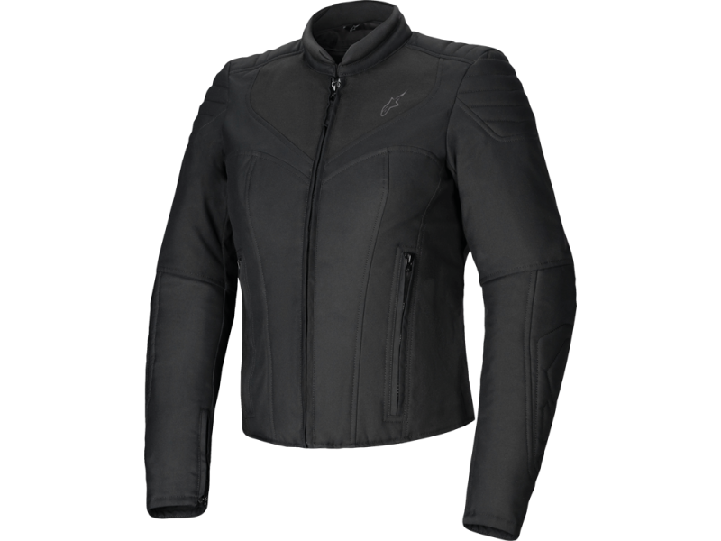 Alpinestars Isla Waterproof Motorradjacke Damen (Schwarz)
