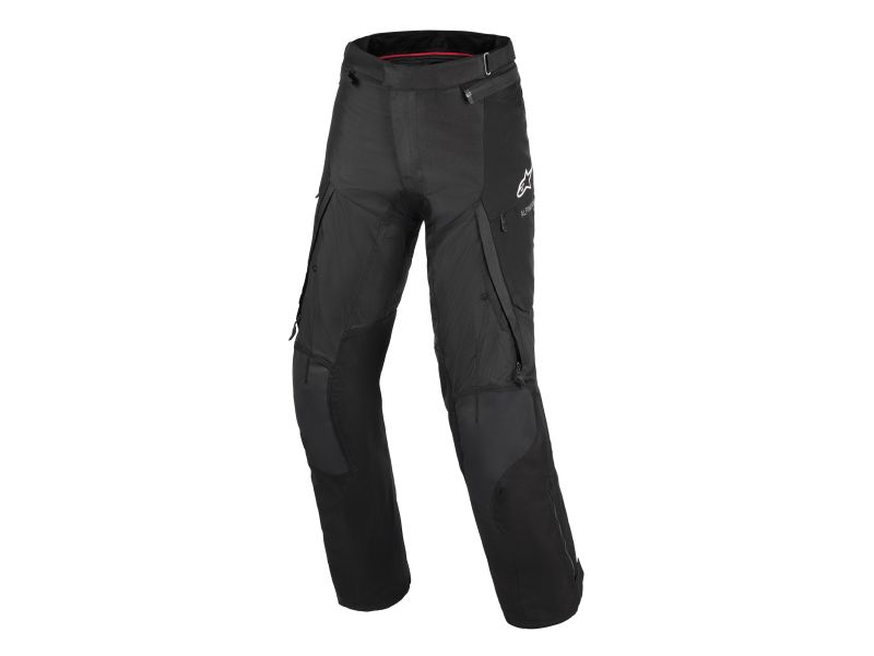 Alpinestars Andes V4 Drystar Motorradhose (Schwarz)