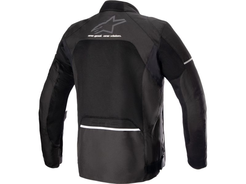Alpinestars Viper V3 Air Motorcycle Jacket Men (black / white)