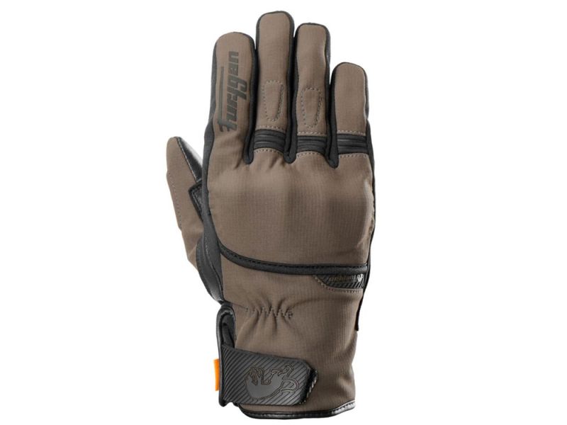 Furygan Jet All Season D3O Evo Motorradhandschuhe (braun)