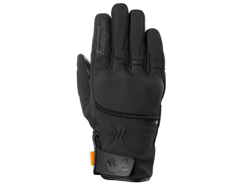 Furygan Jet All Season D3O Evo Motorradhandschuhe Damen (schwarz)