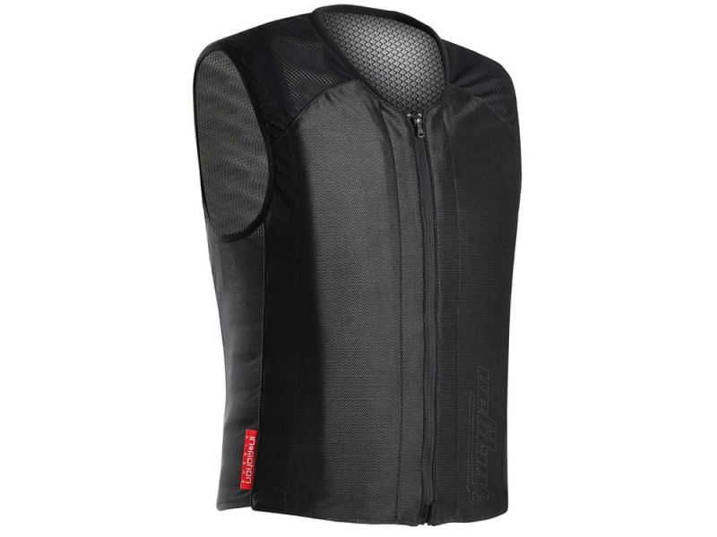 Furygan Evo Airbag Motorradweste (schwarz)