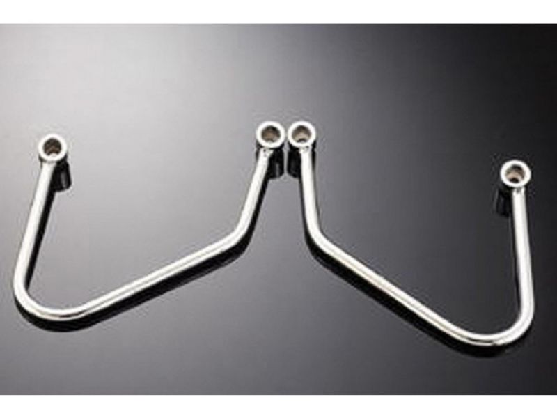 Highway Hawk Satteltaschen Abstandshalter Yamaha XVS 650 DragStar Classic