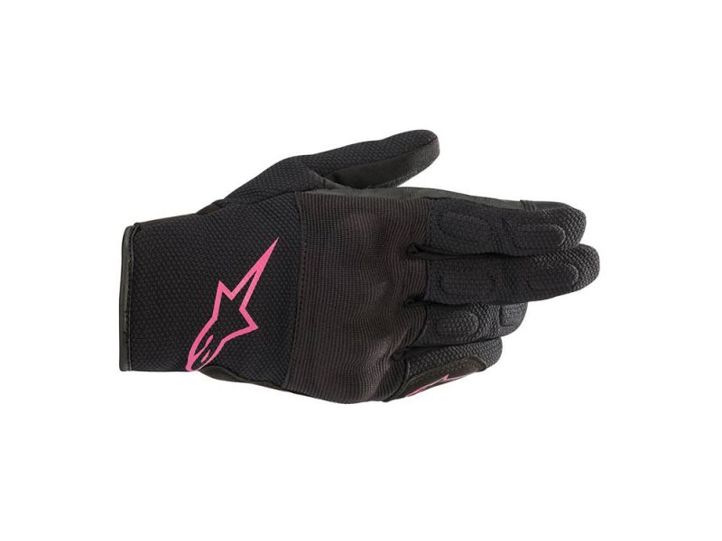Alpinestars Stella S Max DS Motorcycle Gloves Ladies