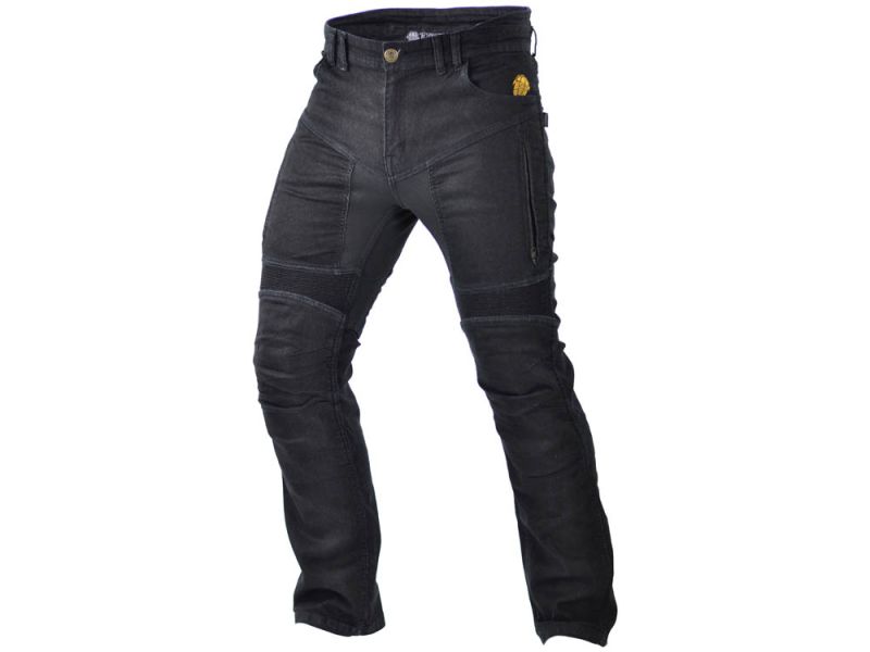 Trilobite Parado Slim Motorcycle Jeans incl. Protector set (black)