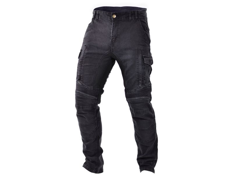 Trilobite Acid Scrambler Motorcycle Jeans incl. Protector set