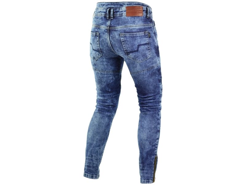 Trilobite Micas Urban Motorcycle Jeans Women incl. Protectors