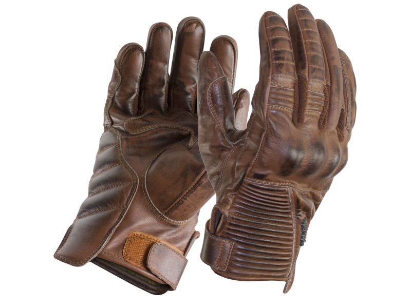 Trilobite Cafe Women Motorcycle Gloves