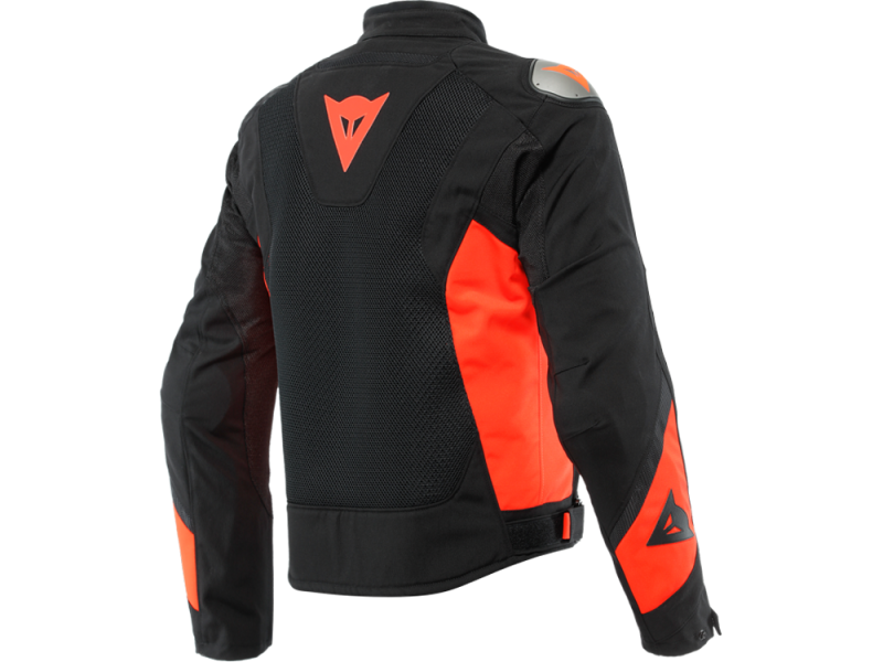 Dainese Energyca Air motorcycle jacket (black / red)