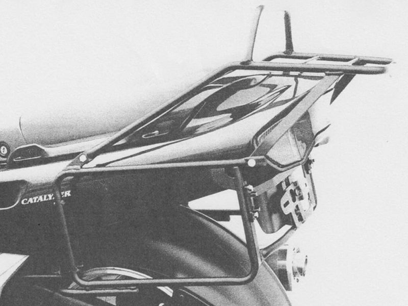 Hepco & Becker Komplettträger Yamaha GTS 1000 (A)