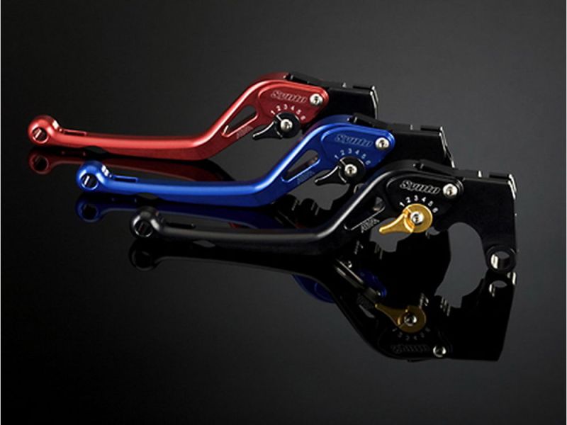 ABM Synto Kupplungshebel Kurz (schwarz / schwarz) KTM